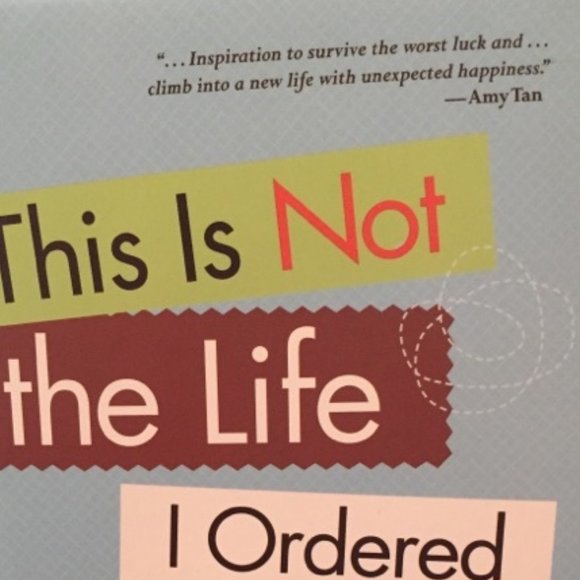 This Is Not The Life I Ordered by Stephens, Speier, Yanehiro & Risley - Picture 2 of 3